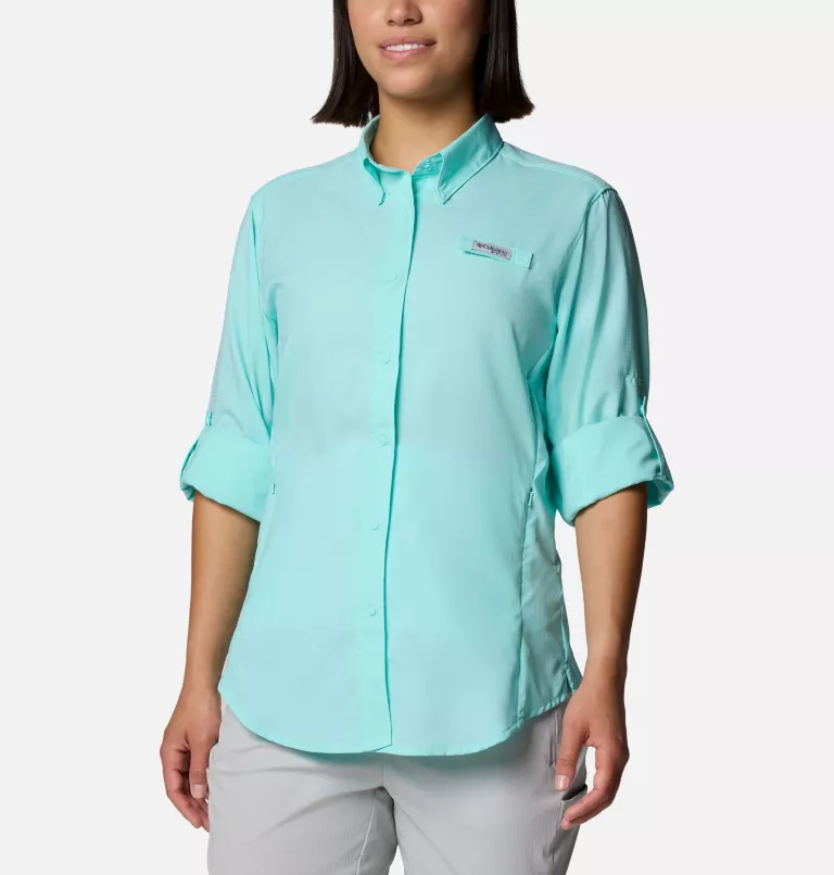 BLUSA FEMENINO COLUMBIA TAMIAMI II – foto 5